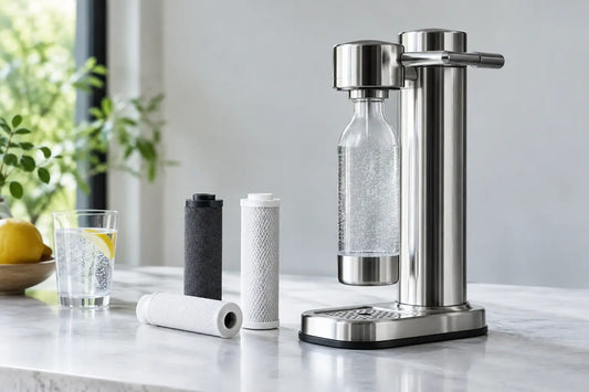 浄水カートリッジ 活性炭 中空糸 比較で選ぶ味・衛生・交換の基準
