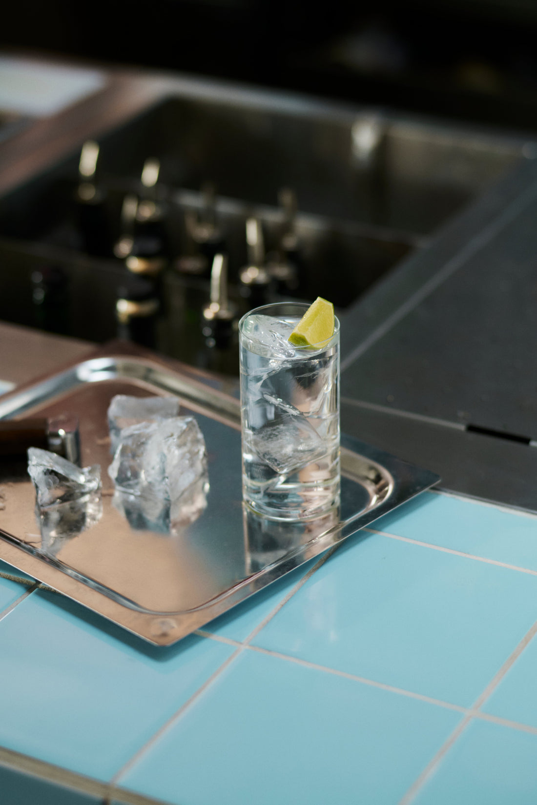 レモンサワー 自宅で整える上質な一杯