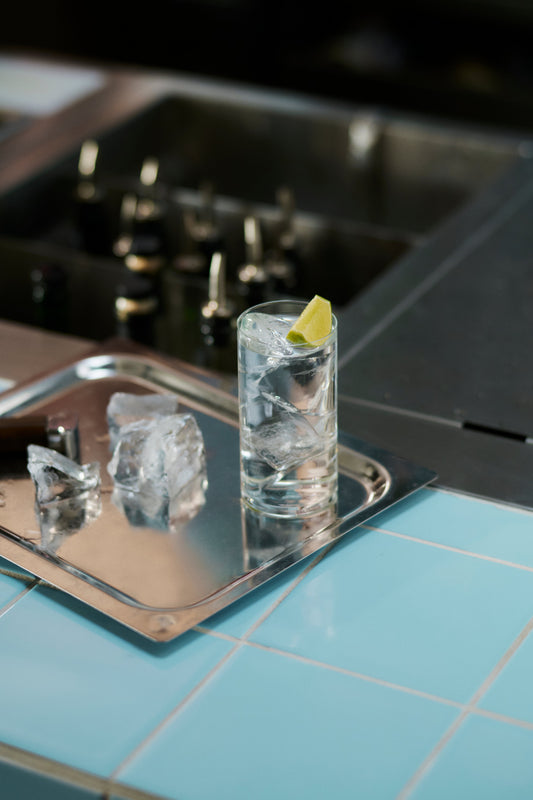 レモンサワー 自宅で整える上質な一杯