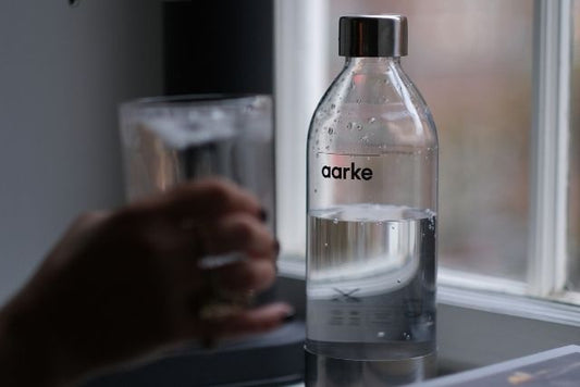 炭酸水ボトル再利用は安全？見極め方と使い方