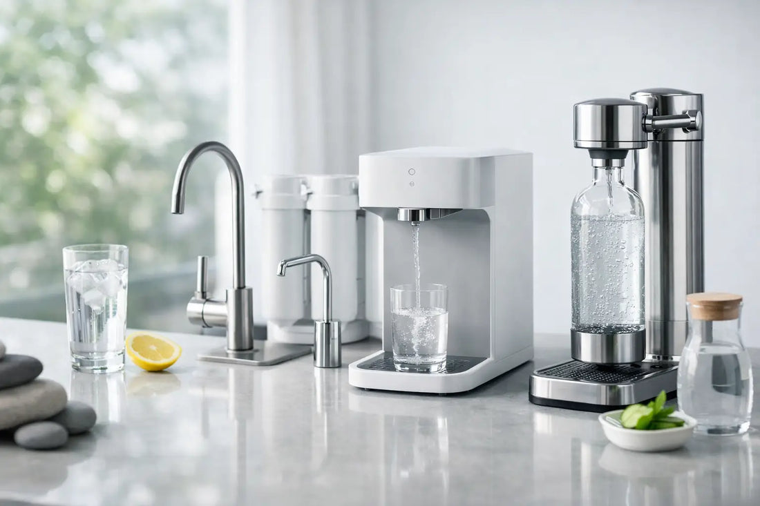 浄水器 比較で見極める、日々の水を美しく整える5つの選定基準と考え方