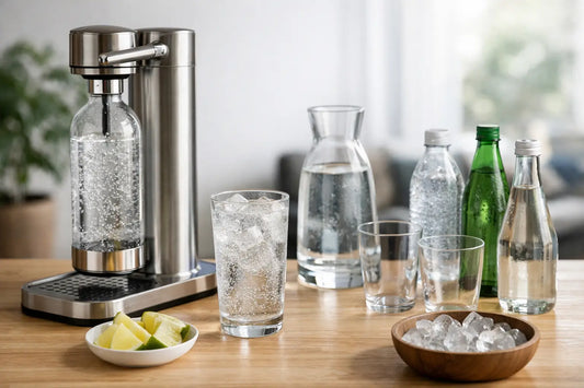 炭酸水 コスパを価格だけで決めない、新しい基準を考える