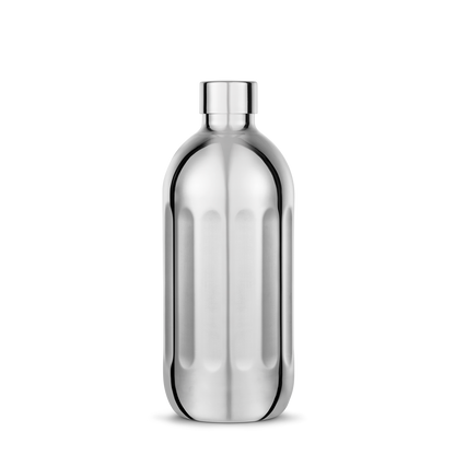 ステンレススチールボトル (600ml) -  Carbonator Pro 専用