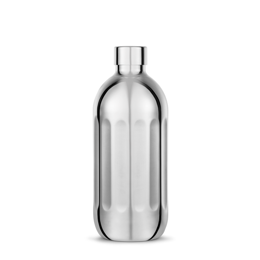 ステンレススチールボトル (600ml) -  Carbonator Pro 専用