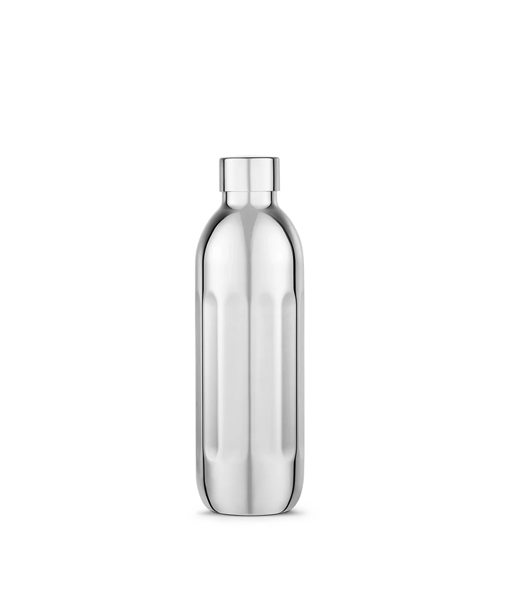 ステンレススチールボトル (400ml) -  Carbonator Pro 専用