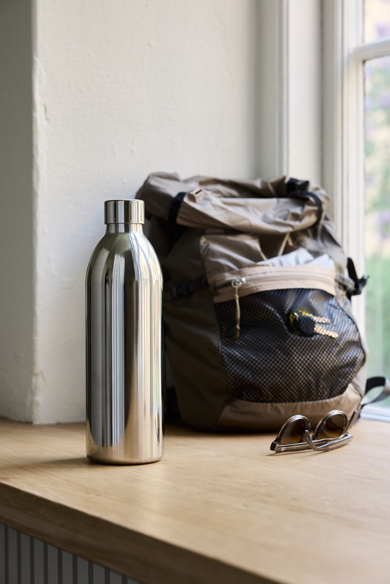 ステンレススチールボトル (800ml) -  Carbonator 3 専用