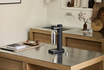 ステンレススチールボトル (450ml) -  Carbonator 3 専用