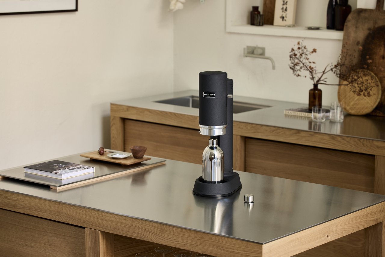 ステンレススチールボトル (600ml) -  Carbonator Pro 専用