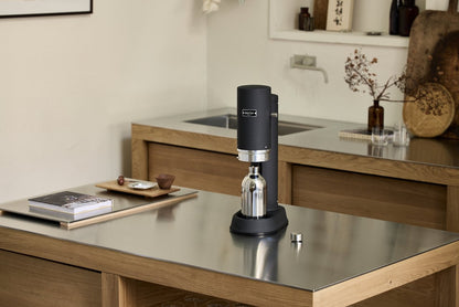 ステンレススチールボトル (600ml) -  Carbonator Pro 専用