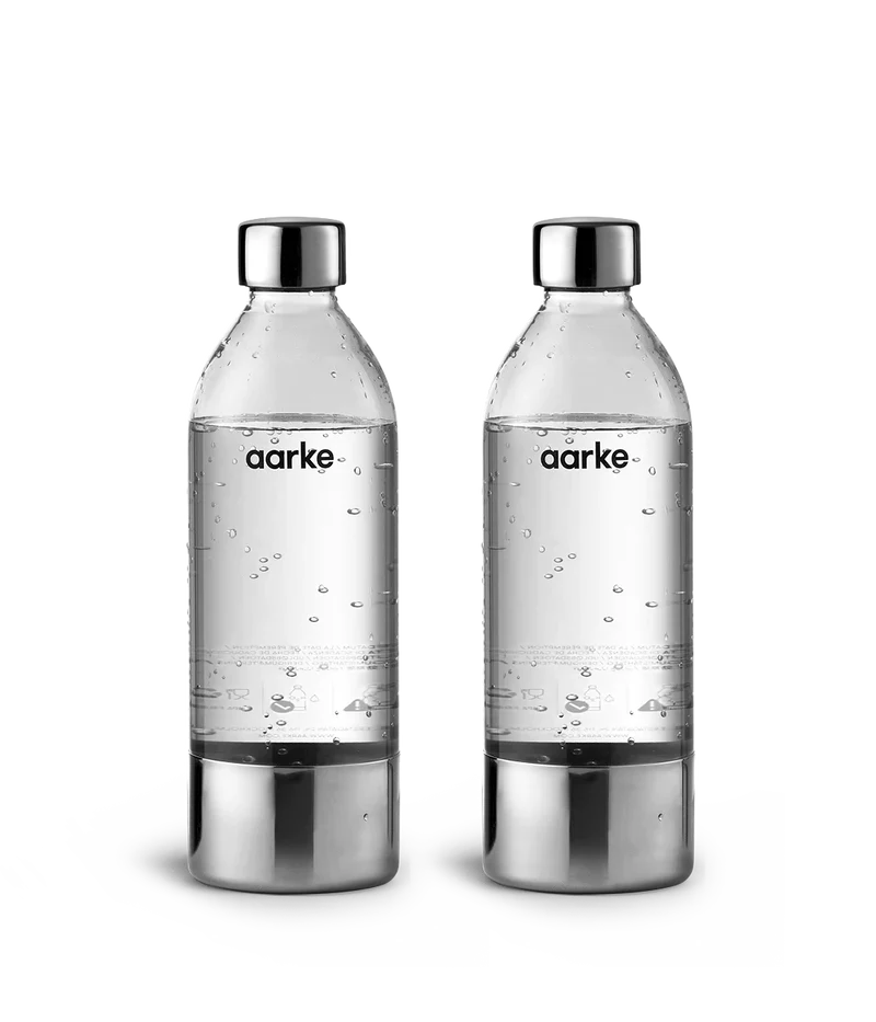 ペットボトル (800ml) - 2本セット - Carbonator 3 専用