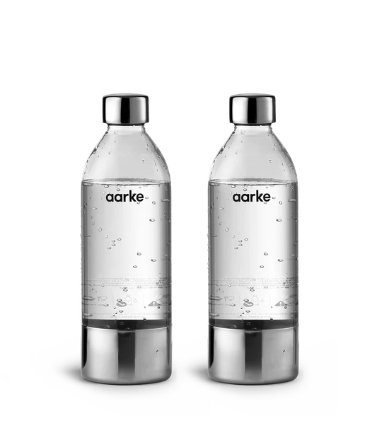 ペットボトル (800ml) - 2本セット - Carbonator 3 専用