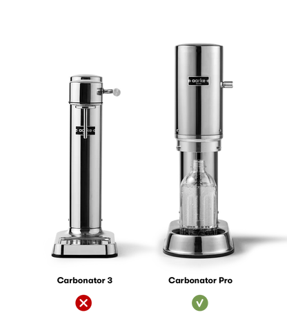 ガラスボトル - Carbonator Pro 専用