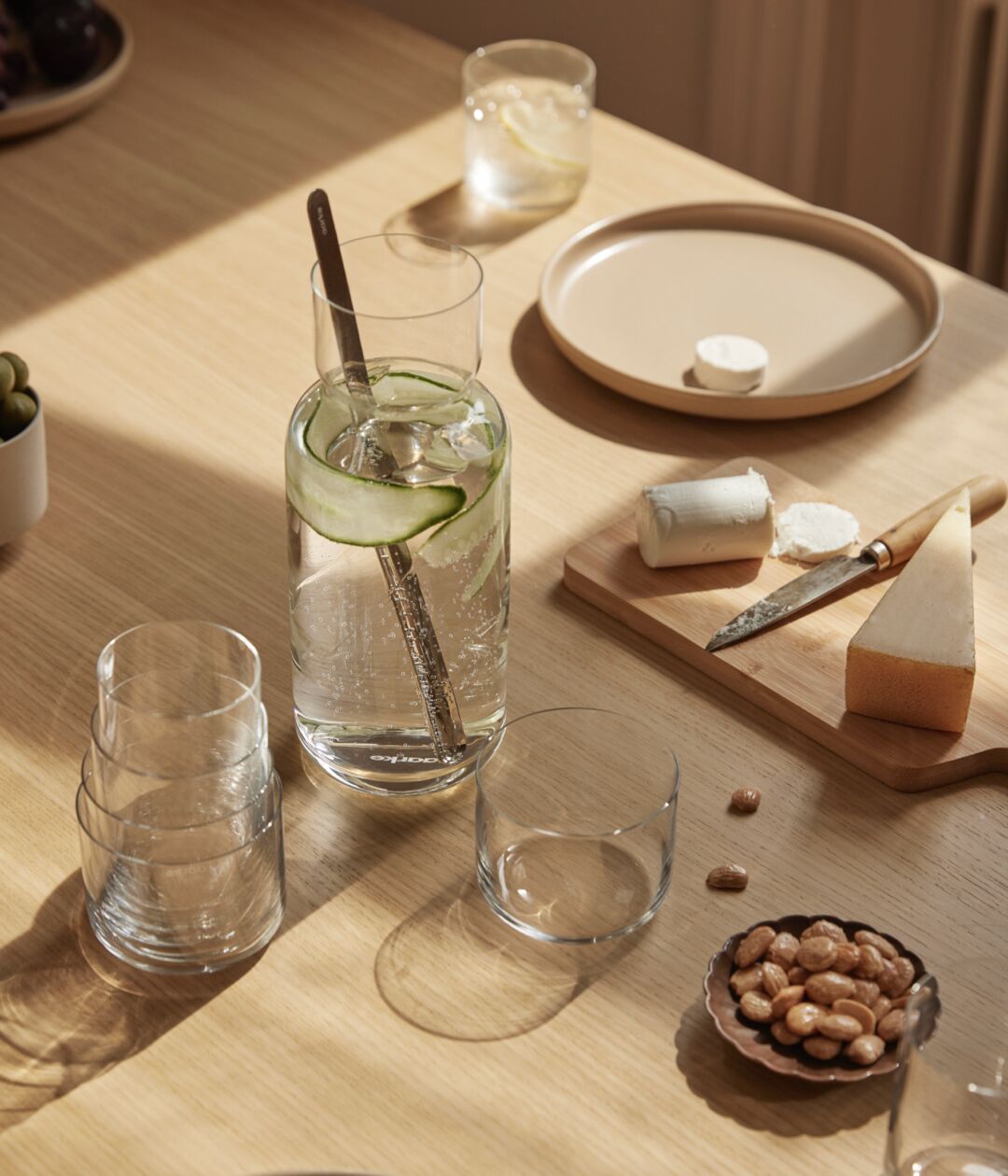 Nesting Carafe