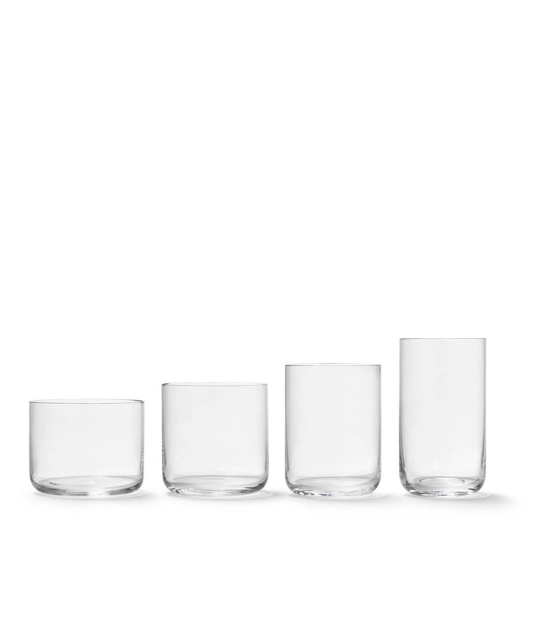 Nesting Glasses