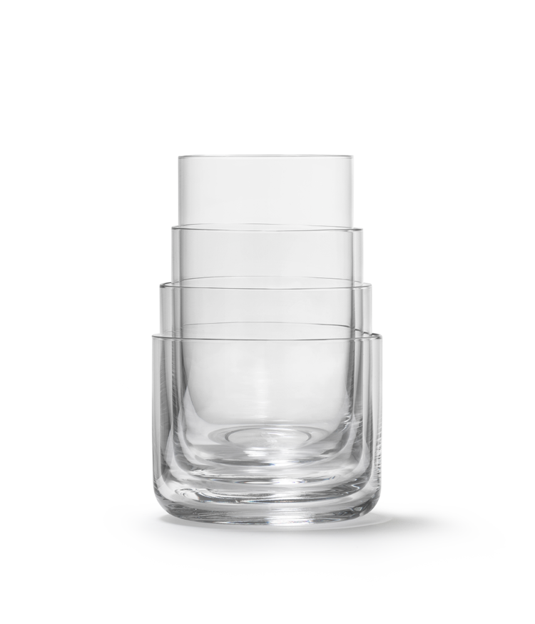 Nesting Glasses